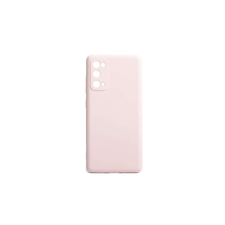 YOOUP Gumis TPU telefontok Samsung Galaxy S20 FE G780 YooUp Alpha rózsaszín tok és táska