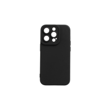 YOOUP IMPULSUM IPHONE 16 PRO 6.3 TPU TOK FEKETE tok és táska