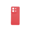 YOOUP Impulsum Xiaomi Redmi 15C rugalmas szilikon tok - Piros