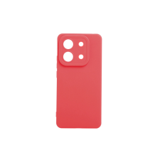 YOOUP Impulsum Xiaomi Redmi 15C rugalmas szilikon tok - Piros tok és táska