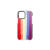 YOOUP IPHONE 11 PRO MAX 6.5 MINTÁS TOK RAINBOW FEKETE