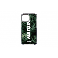 YOOUP IPHONE 12 PRO MAX 6.7 MINTÁS TOK NATURE PALM FEKETE tok és táska