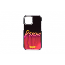 YOOUP IPHONE 13 6.1 MINTÁS TOK PSYCHO FEKETE tok és táska