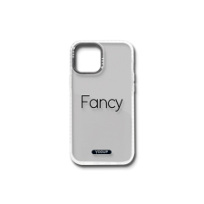 YOOUP IPHONE 13 MINI 5.4 MINTÁS TOK FANCY FEHÉR tok és táska