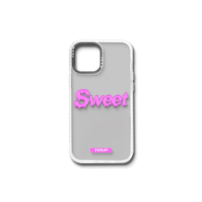 YOOUP IPHONE 13 MINI 5.4 MINTÁS TOK SWEET FEHÉR tok és táska
