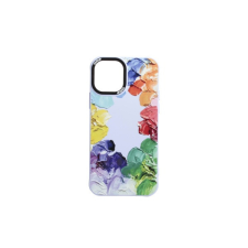 YOOUP IPHONE 13 PRO 6.1 MINTÁS TOK PAINT ART tok és táska