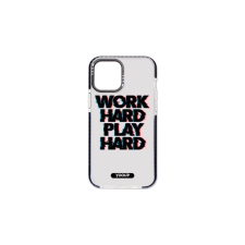 YOOUP iPhone 14 Plus 6.7 Mintás Tok Work Fekete tok és táska
