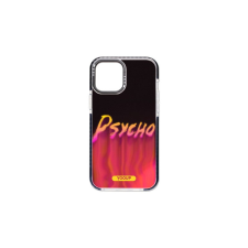 YOOUP iPhone 14 Pro 6.1 Mintás Tok Psycho Fekete tok és táska