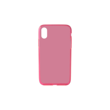 YOOUP iPhone X/XS TPU Tok Pink tok és táska