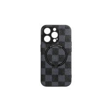 YOOUP MAGNETIC MINTÁS IPHONE 15 PROMAX 6.7 TPU TOK MAGSAFE-VEL NÉGYZET tok és táska