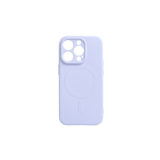 YOOUP MAGNETIC PASTELL IPHONE 15 PRO 6.1 TPU TOK MAGSAFE-VEL LILA tok és táska