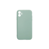 YOOUP PJ Kol Iphone 11 6.1 2,0mm TPU Tok Pastell Kékes Zöld