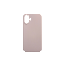 YOOUP PJ Kol Iphone 16 Plus 6.7 2,0mm TPU Tok Bézs tok és táska