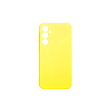 YOOUP PJ Kol Samsung Galaxy A05s A057f 2,0mm TPU Tok Sárga tok és táska