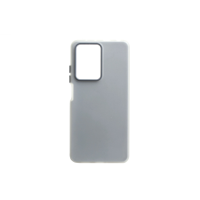 YOOUP PJ RBW Xiaomi Redmi Note 12 4G TPU-plexi Tok Szürke tok és táska