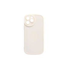 YOOUP Rounded Matte iPhone 12 6.1 TPU Tok Bézs tok és táska