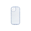 YOOUP Rounded Transparency iPhone 13 6.1 TPU Tok Kék