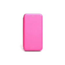 YOOUP Smart Diva fliptok iPhone 12/12 Pro oldalra nyíló tok pink tok és táska