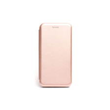 YOOUP Smart Diva fliptok iPhone 12/12 Pro oldalra nyíló tok rose gold tok és táska