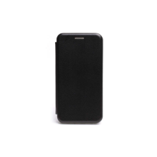 YOOUP Smart Diva fliptok iPhone 12 Mini oldalra nyíló tok fekete tok és táska