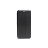 YOOUP Smart Diva fliptok Xiaomi 12/12X oldalra nyíló tok fekete