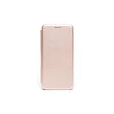 YOOUP Smart Diva fliptok Xiaomi 12/12X oldalra nyíló tok rose gold tok és táska