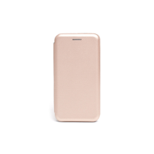 YOOUP Smart Diva fliptok Xiaomi Redmi 13 4G/5G Rose Gold tok és táska