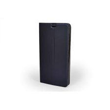 YOOUP Smart Magnetic Huawei Y7 (2017) oldalra nyíló tok sötétkék tok és táska
