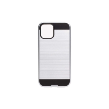 YOOUP TPU telefontok iPhone 12 Pro Max ezüst tok és táska