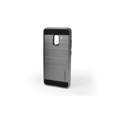 YOOUP TPU telefontok Samsung Galaxy A8 Plus (2018) A730 grafit tok és táska