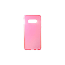 YOOUP TPU telefontok Samsung Galaxy S10E G970F pink tok és táska