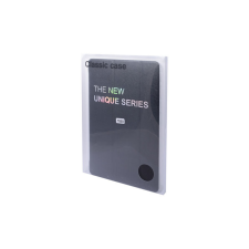 YOOUP Unique Samsung Galaxy Tab S4 10.5 T830 Tok Fekete tablet tok