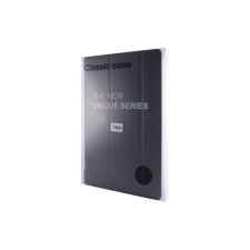 YOOUP Unique Samsung Galaxy Tab S6 T860 Tok Fekete tablet tok
