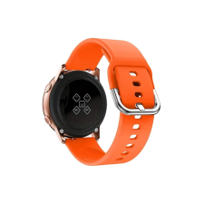 YOOUP Univerzális Watch Szilikon szíj 22mm narancs óraszíj