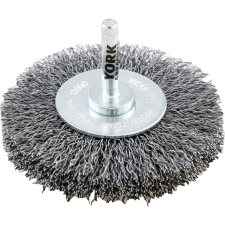 York 80x15mm 30 SWG csapos drótkorong barkácsgép tartozék