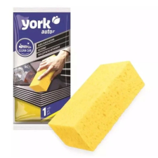 York Autómosó szivacs (puha) - YORK takarító és háztartási eszköz