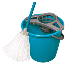 York Felmosó szett 10 literes kerek vödörrel - YORK - CLEAN HOUSE takarító és háztartási eszköz
