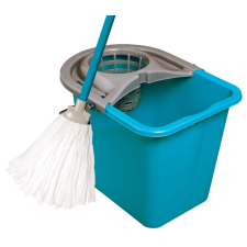 York Felmosó szett 14 literes négyszögletes vödörrel - YORK - CLEAN HOUSE takarító és háztartási eszköz