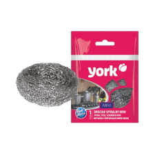 York Fém dörzsi mini York_002020 tisztító- és takarítószer, higiénia