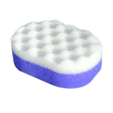 York Fürdő szivacs, masszázsszivacs 14x9,0x6,0cm Oval Beauty babaápolási kellék