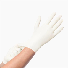  York Gumikesztyű Latex 100 db   "S"