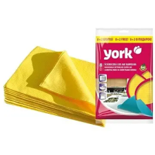 York - háztartási, 10db tisztító- és takarítószer, higiénia