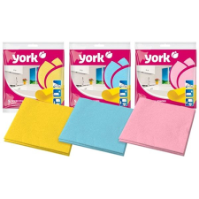 York Háztartási törlőkendő 5 db, többféle szín takarító és háztartási eszköz