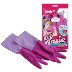 York Illatos gumikesztyű ROSIE M (1 pár) - YORK - CLEAN HOUSE