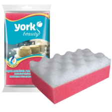 York Masszázs szivacs NÉGYSZÖG - YORK Body Care takarító és háztartási eszköz