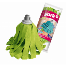 York MOP fej hurkolt mikroszálas csíkokból 1db WRAP - YORK - CLEAN HOUSE takarító és háztartási eszköz