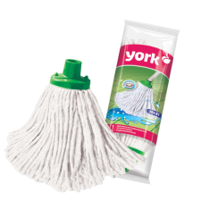 York Mop fej pamut 140 g takarító és háztartási eszköz