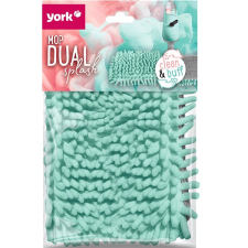 York mop, lapos, dual Splash, pótfej takarító és háztartási eszköz