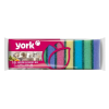 York Mosogatószivacs YORK 10 db/csomag