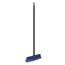 York Partvis 110cm-es nyéllel újrahasznosított anyagból - YORK AZUR - CLEAN HOUSE takarító és háztartási eszköz